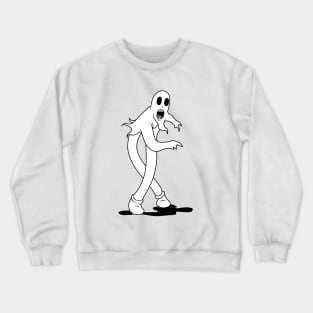 ghost Crewneck Sweatshirt
